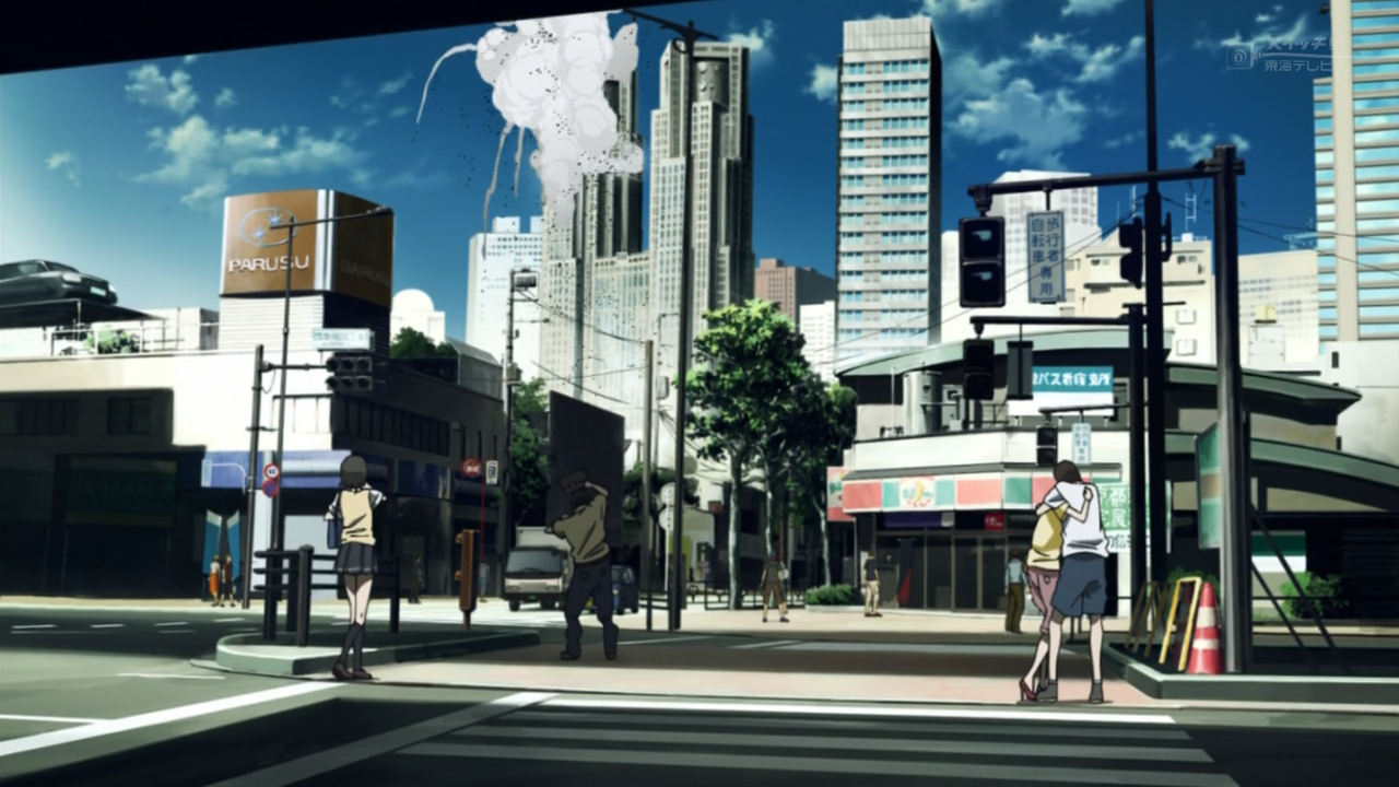 Zankyou no Terror (Bakari Subs)